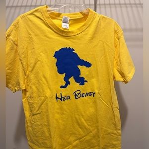 Men’s Disney Shirt